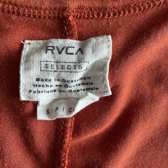 3/25 RVCA Tank Top - Picture 3 of 3